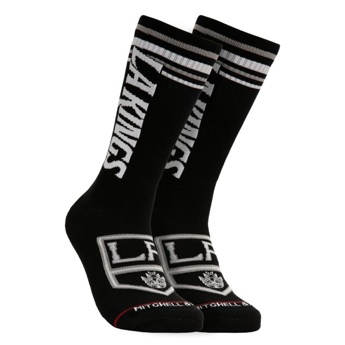 NHL Power Play Crew Socks Los Angeles Kings