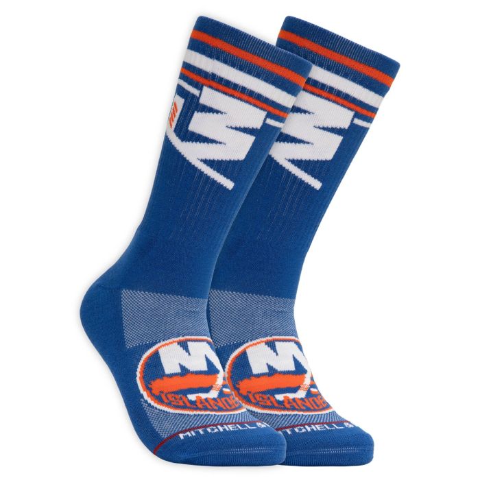 NHL Power Play Crew Socks New York Islanders