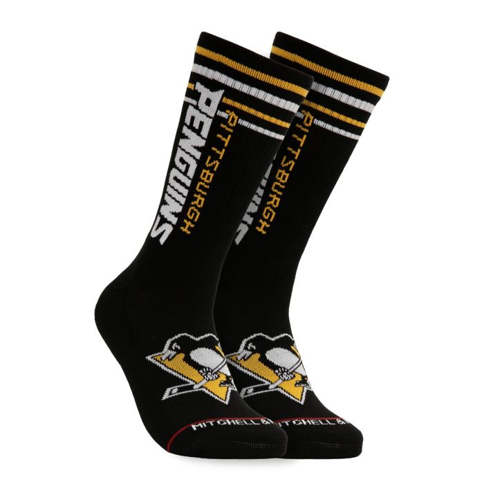 NHL Power Play Crew Socks Pittsburgh Penguins