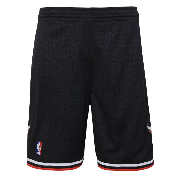 NBA Youth Swingman Shorts Chicago Bulls Alt