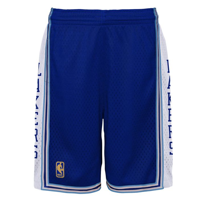 NBA Youth Swingman Shorts Los Angeles Lakers Alt