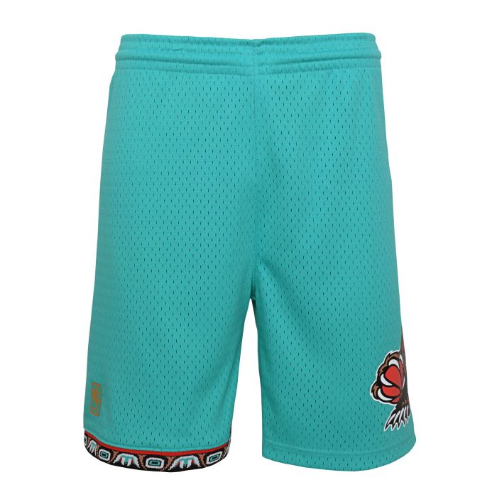 NBA Youth Swingman Shorts Vancouver Grizzlies Road