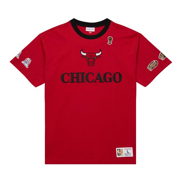 NBA Team OG 3.0 T-Shirt Chicago Bulls