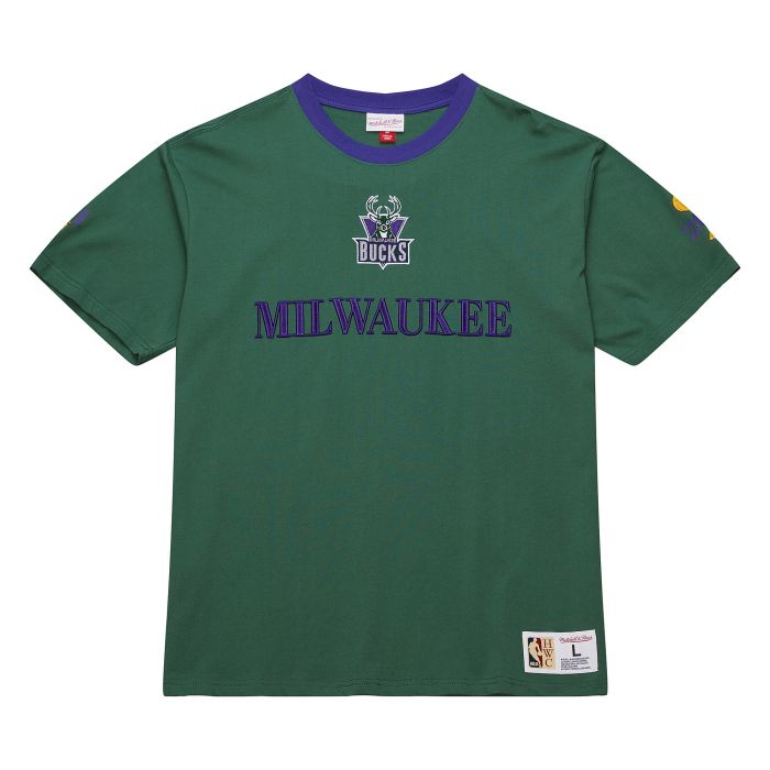 NBA Team OG 3.0 T-Shirt Milwaukee Bucks