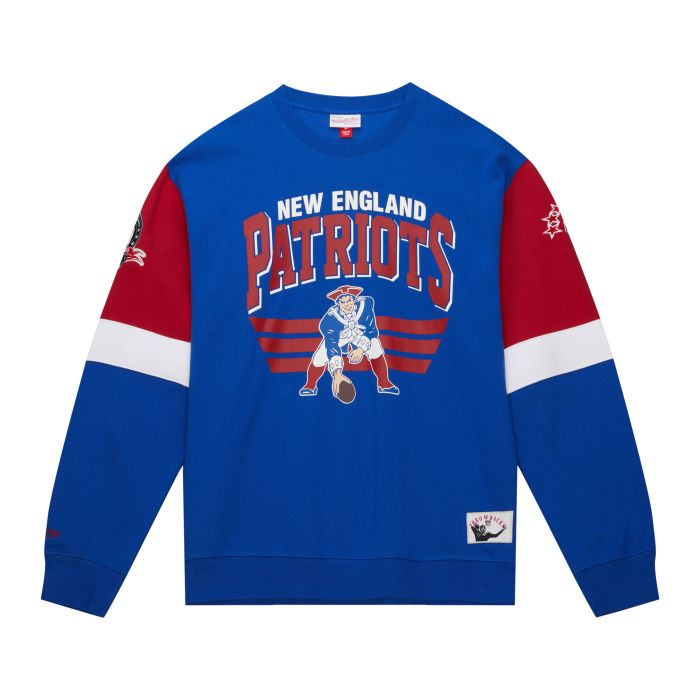 Patriots crew neck online