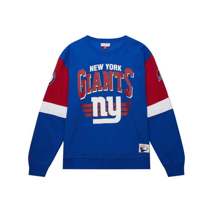 NFL All Over Crew 3.0 New York Giants