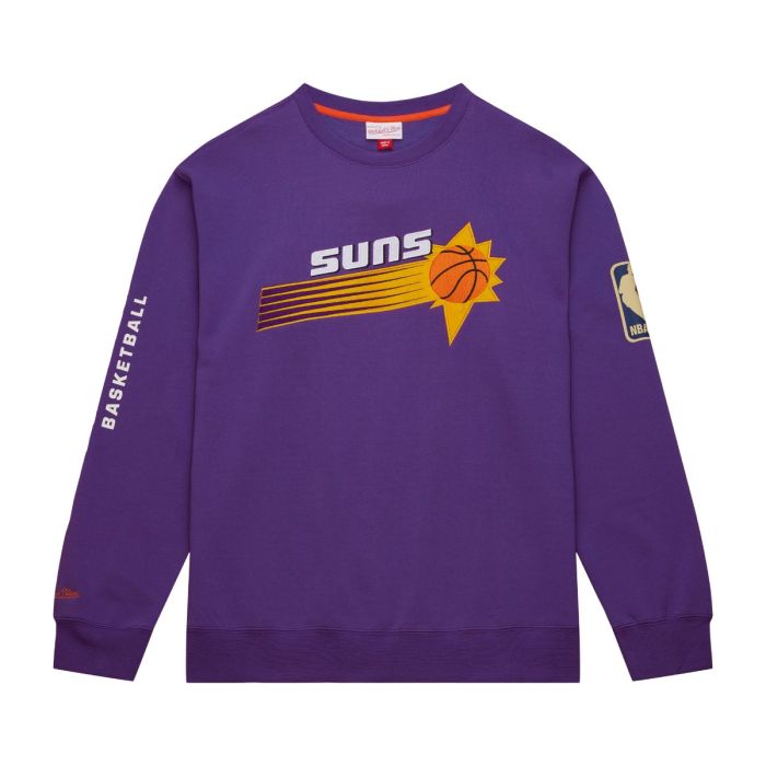 NBA There And Back Fleece Crew Phoenix Suns