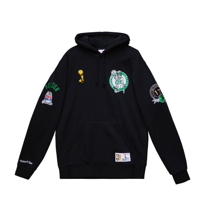 Champ City Hoody Celtics