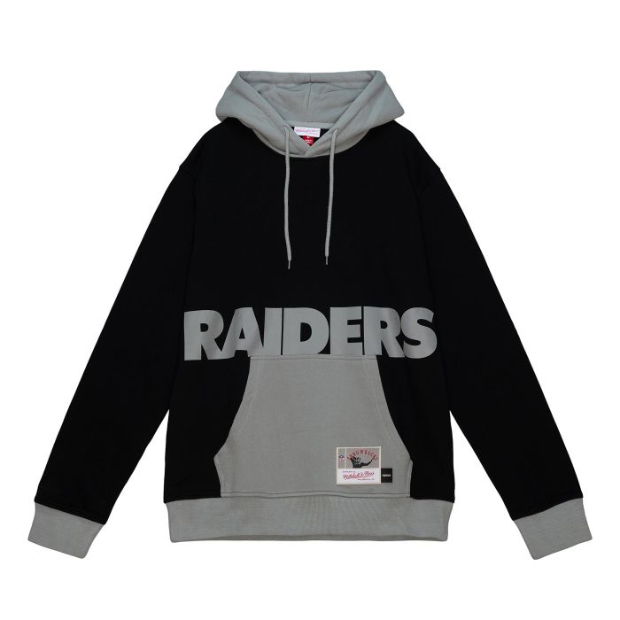 Big Face Hoody 5.0 Los Angeles Raiders