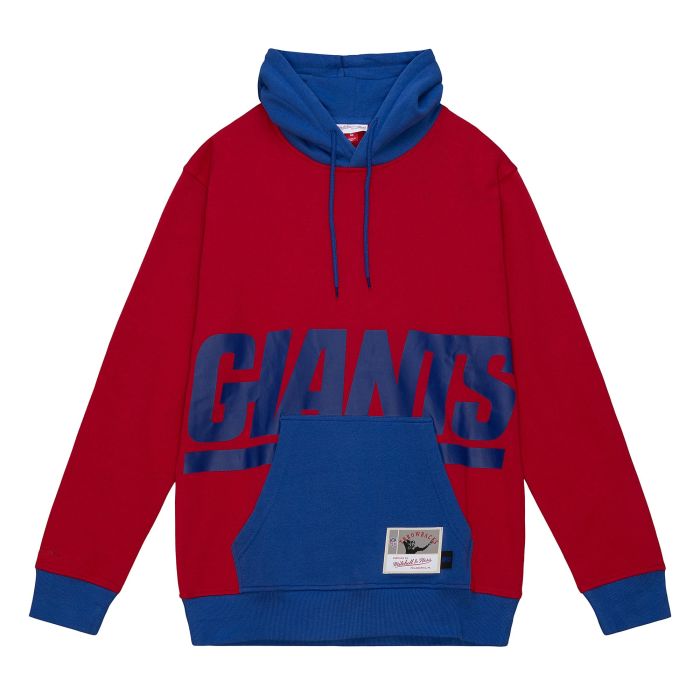 Big Face Hoody 5.0 New York Giants