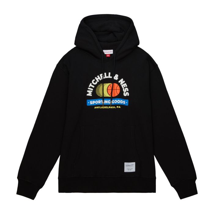 Branded M&N Fashion Graphic Hoody