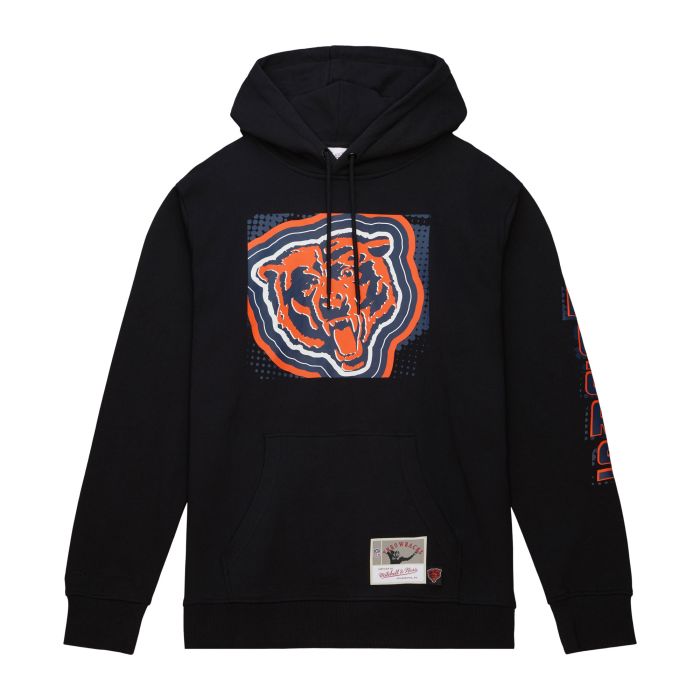 NFL Big Face 7.0 Hoody Bears