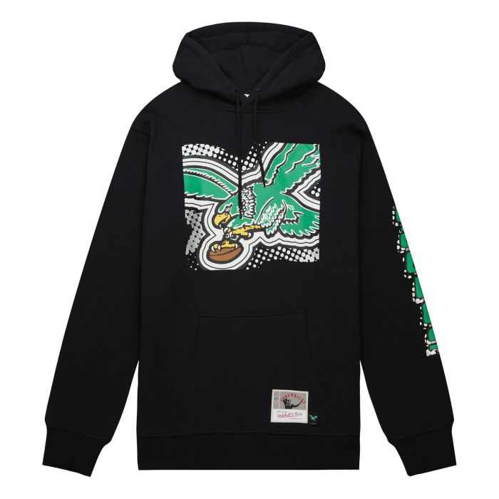 NFL Big Face 7.0 Hoody Eagles