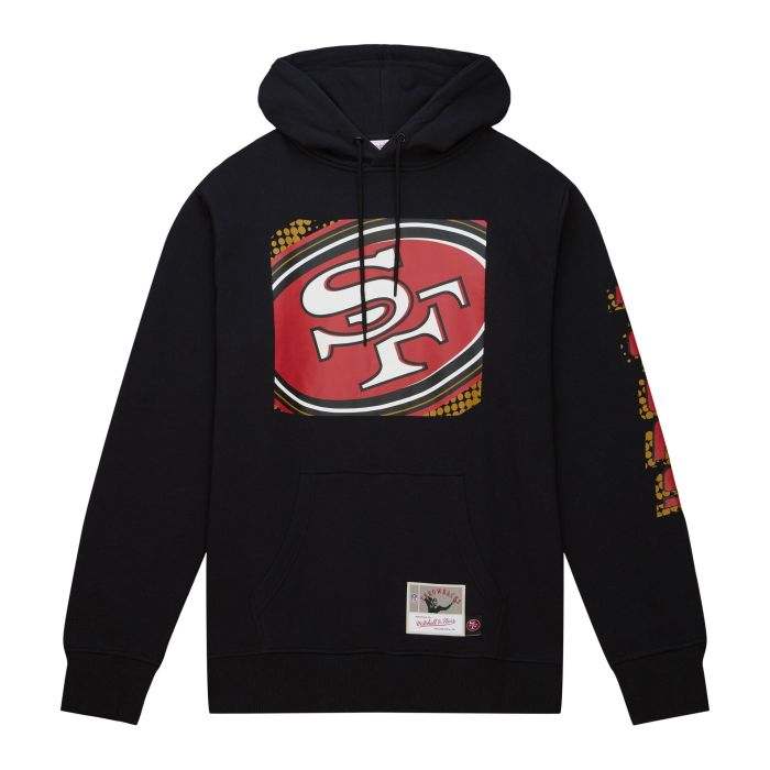 NFL Big Face 7.0 Hoody 49ers