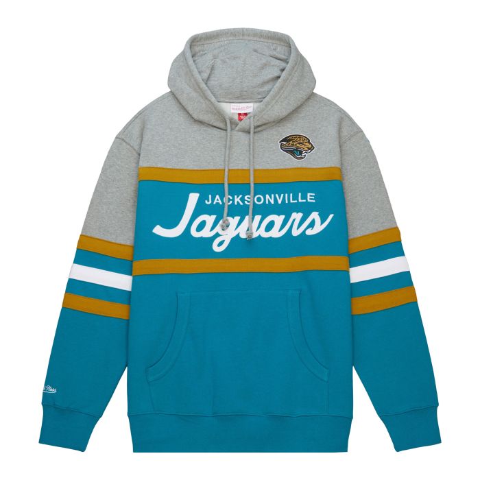 NFL Head Coach Hoodie Jacksonville Jaguars