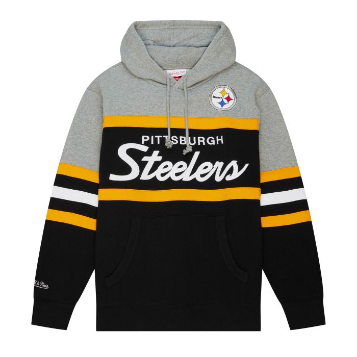 NFL Head Coach Hoodie Pittsburgh Steelers