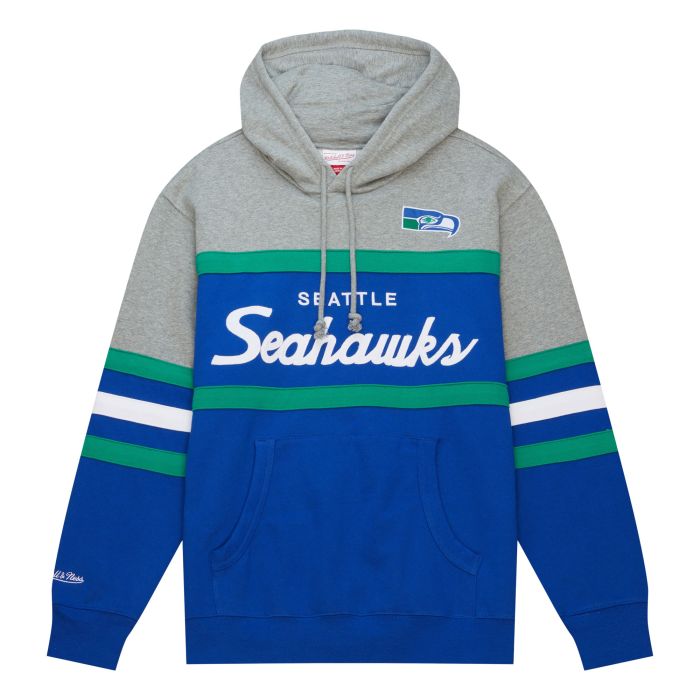 NFL Head Coach Hoodie Seattle Seahawks