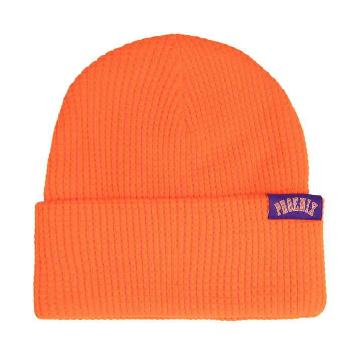 NBA My Waffle M&N x Phoenix Suns Knit Beanie Hat 