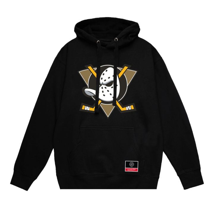 NHL Team Logo Hoody Ducks