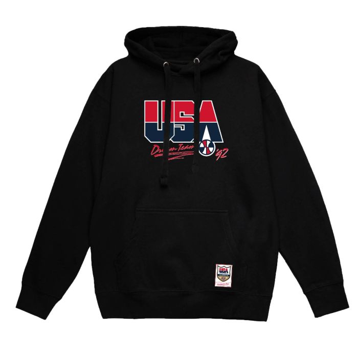 Team USAB Hoodie 1992