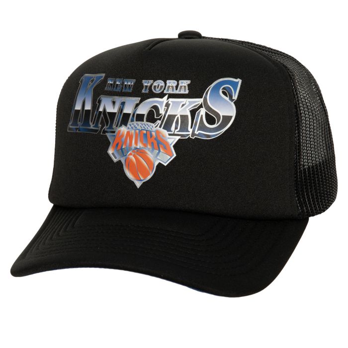 NBA Rock On Trucker Knicks