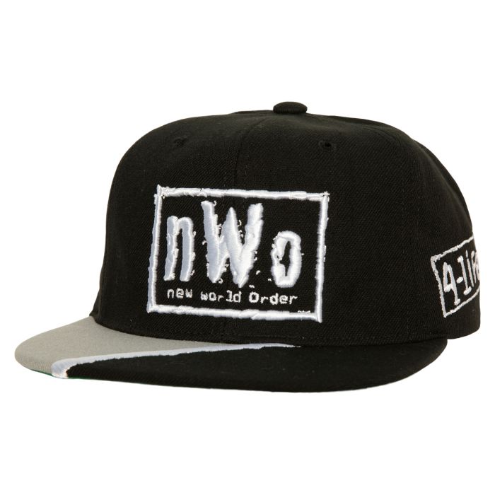 WWE Deadstock Snapback New World Order