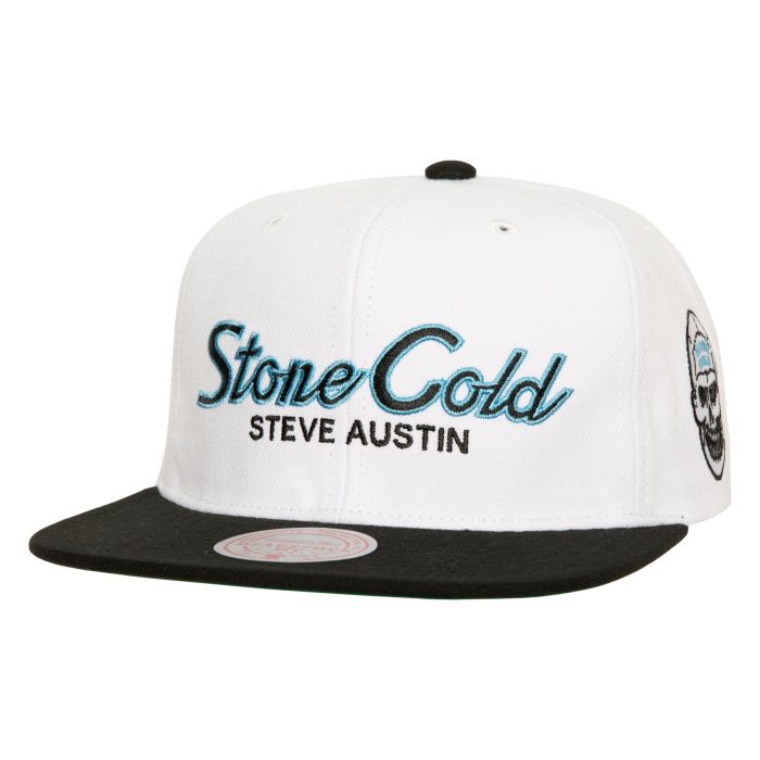 WWE "Stone Cold" Deadstock Snapback Steve Austin