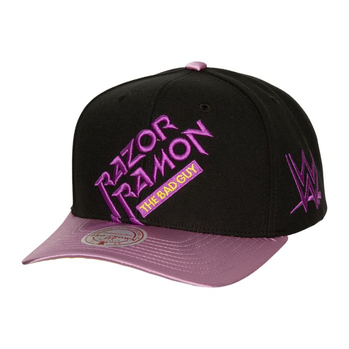 WWE Pro Snapback Cap Razor Ramon