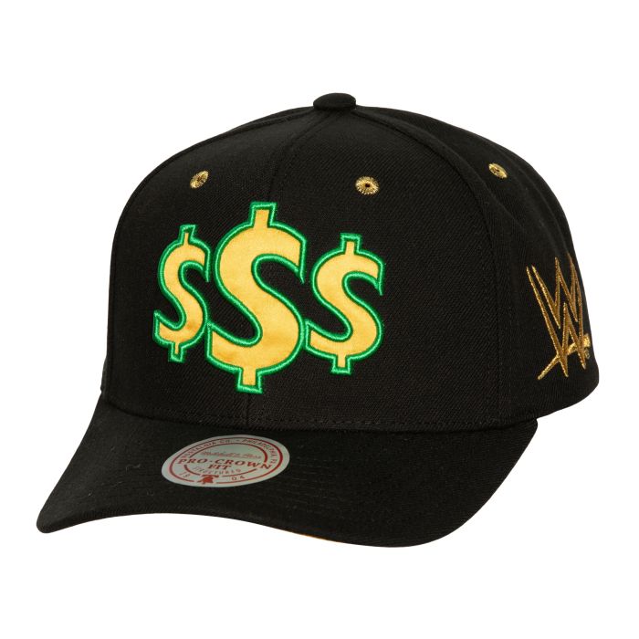 WWE Pro Snapback Cap The Million Dollar Man Ted Dibiase