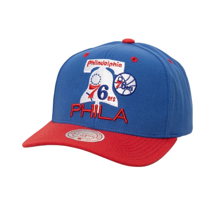 NBA All in 2.0 Snapback Cap Philadelphia 76ers