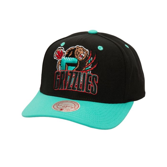 NBA All in 2.0 Snapback Cap Vancouver Grizzlies