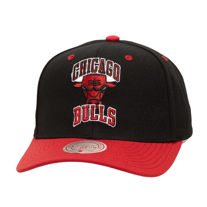 NBA All in 2.0 Snapback Cap Chicago Bulls