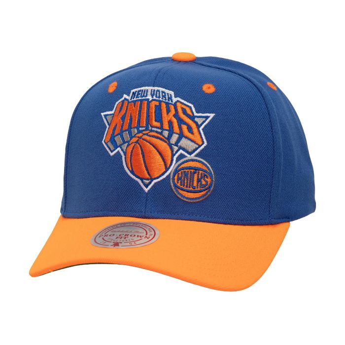 NBA All in 2.0 Snapback Cap New York Knicks