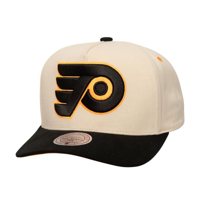 NHL Overspray Pro Snapback Cap Philadelphia Flyers