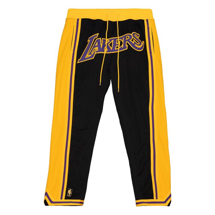 Men's Concepts Sport Charcoal Los Angeles Lakers Trackside Jam Shorts Size: Small