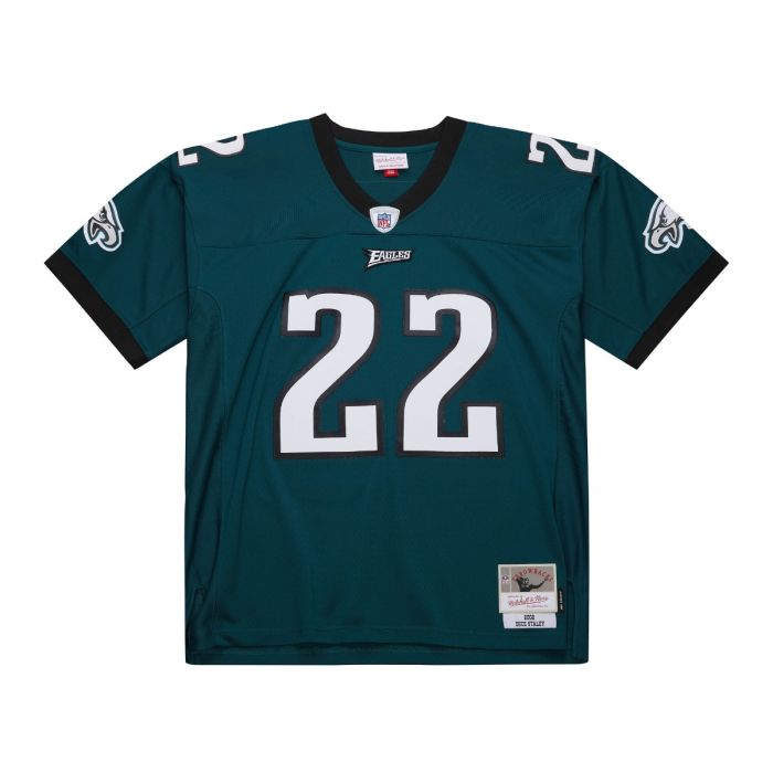 NFL Legacy Jersey Philadelphia Eagles Duce Staley 2002