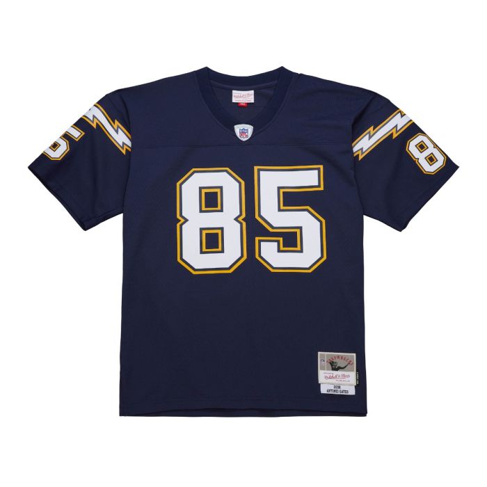 NFL Legacy Jersey San Diego Chargers Antonio Gates 2006