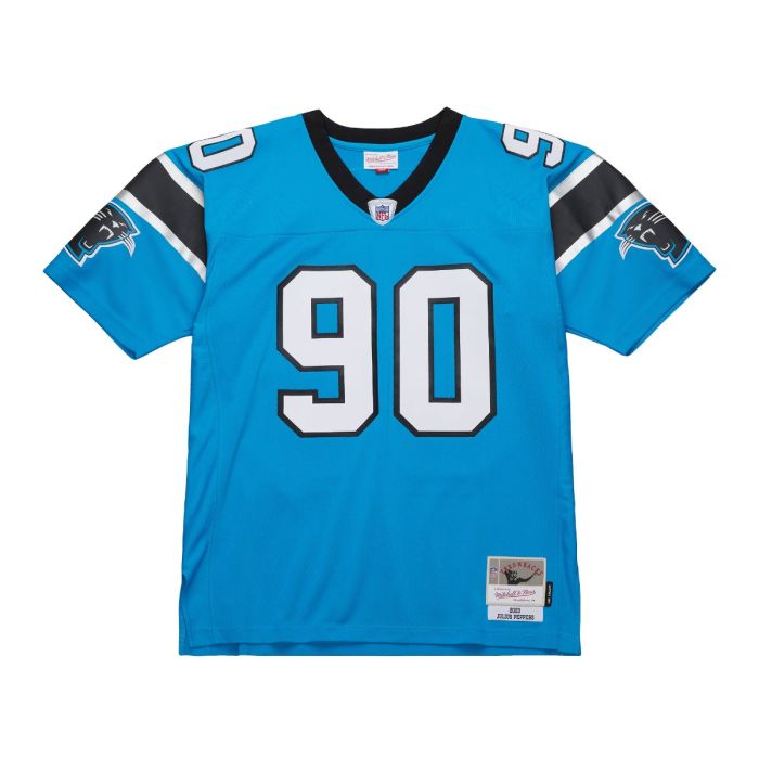 NFL Legacy Jersey Carolina Panthers Alternate Julius Peppers 2003