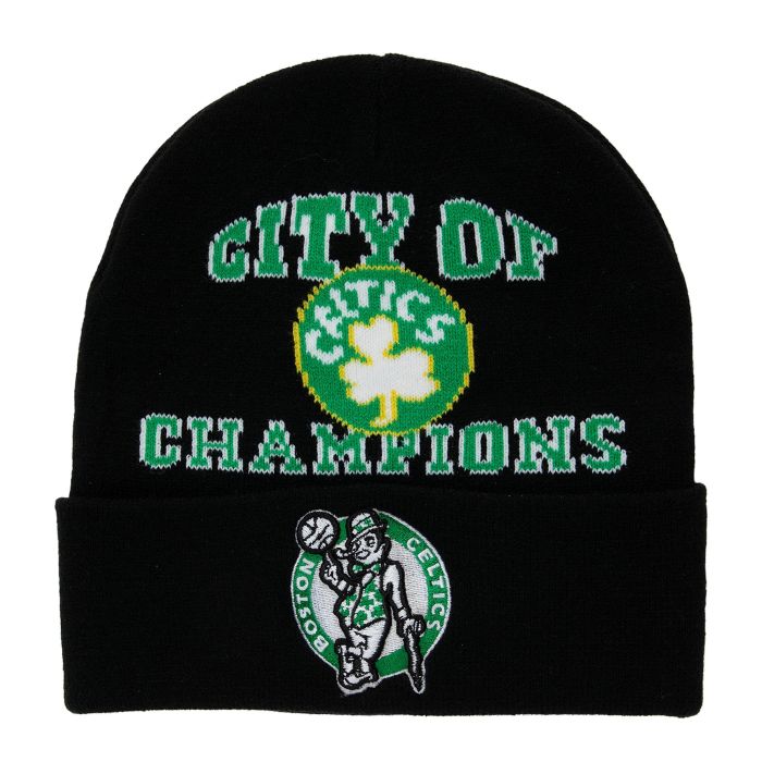 Team Origins Knit HWC Boston Celtics