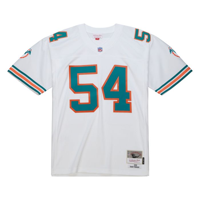 NFL Legacy Jersey Miami Dolphins Zach Thomas 1996