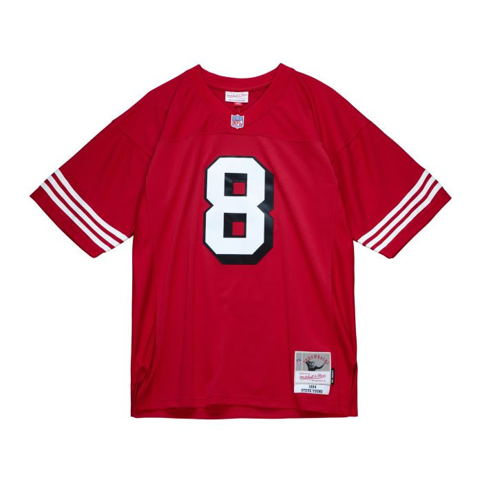 Legacy Steve Young San Francisco 49ers 1994 Jersey