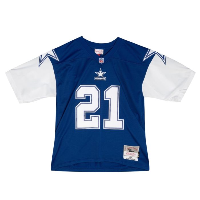 NFL Legacy Jersey Dallas Cowboys Deion Sanders 1995