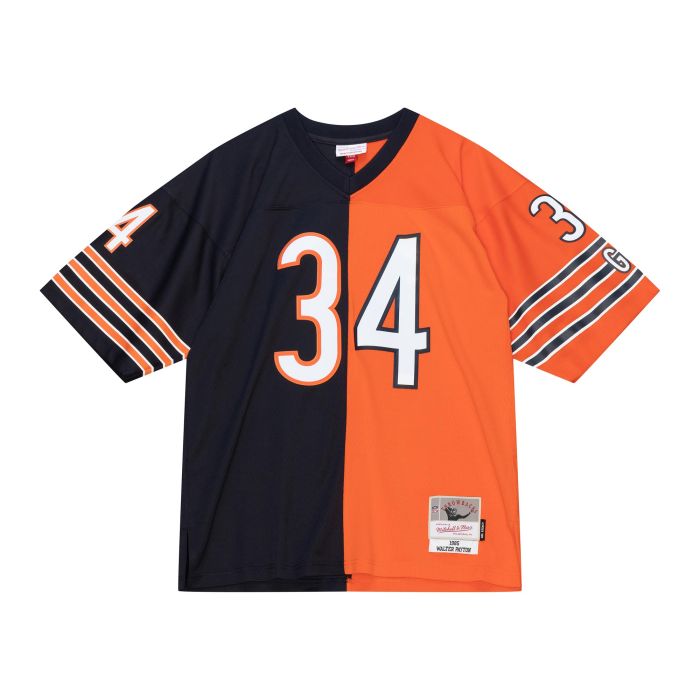 NFL Split Legacy Jersey Bears 1985 Walter Payton