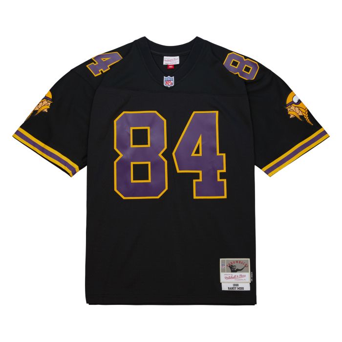 NFL Tonal Legacy Jersey Minnesota Vikings Randy Moss 1988 Shop Mitchell Ness Authentic Jerseys and Replicas