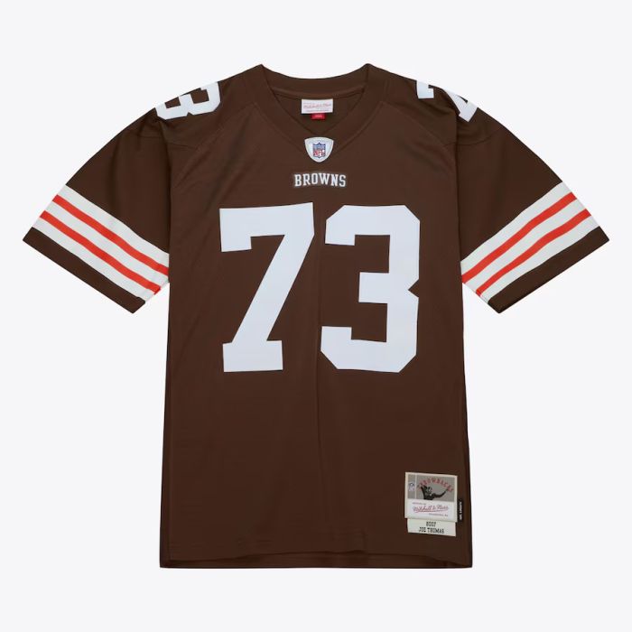 NFL Legacy Jersey Cleveland Browns Joseph Thomas 2007