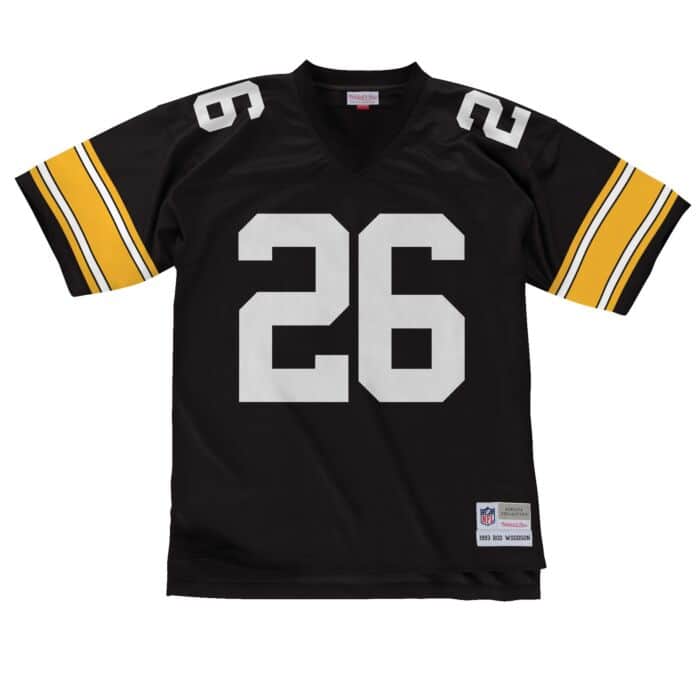 Legacy Jersey Pittsburgh Steelers 1993 Rod Woodson