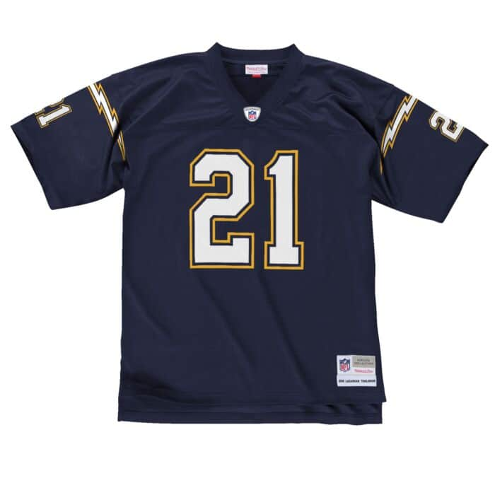 San diego chargers lt on sale jersey