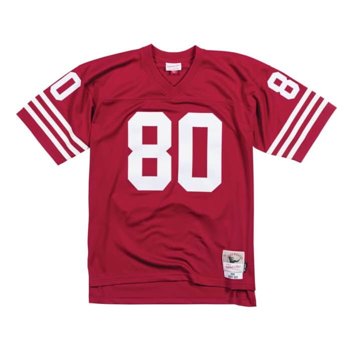 Jerry rice shop jersey