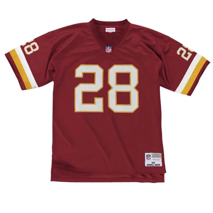 Legacy Jersey Washington Redskins 1991 Darrell Green