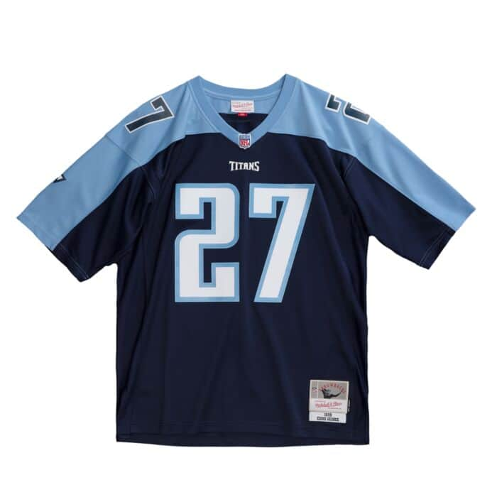 Legacy Eddie George Tennessee Titans 1999 Jersey